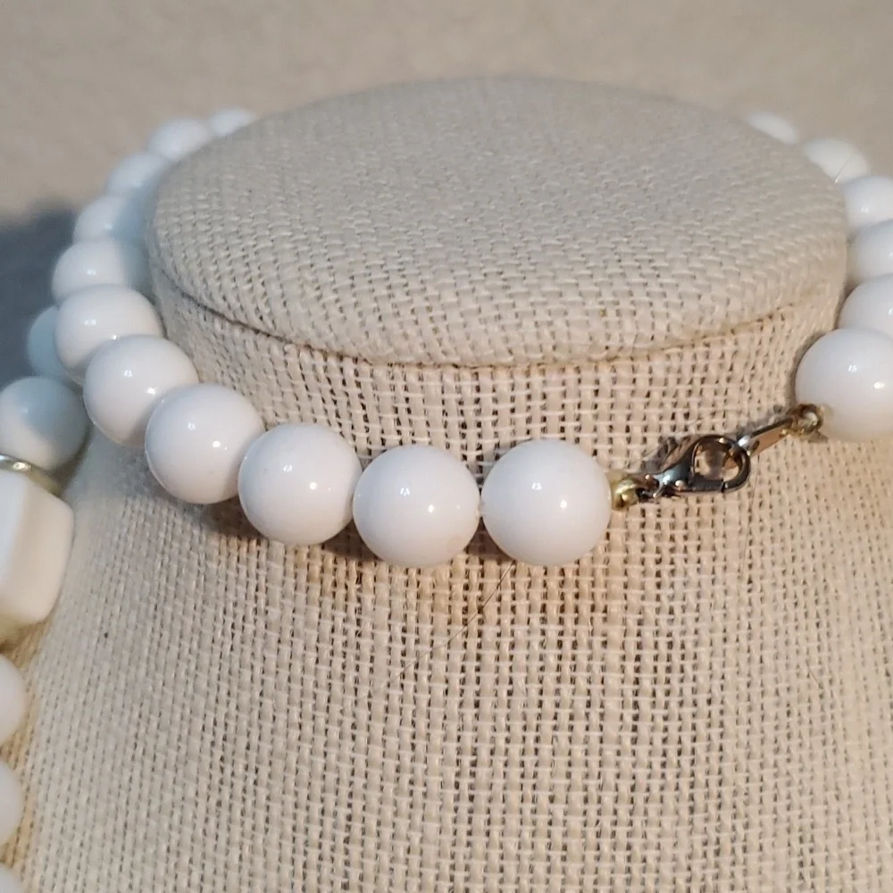 ❣️ SET OF FIVE STRAND NECKLACES